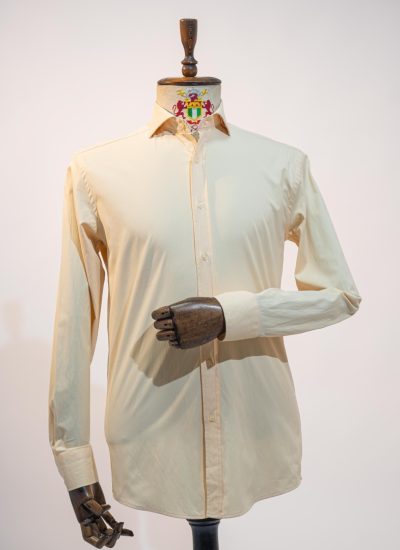 PEACH SHIRT ( D.A COLLECTION)