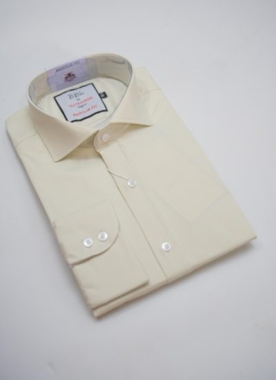 BEIGE SHIRT ( D.A COLLECTION)