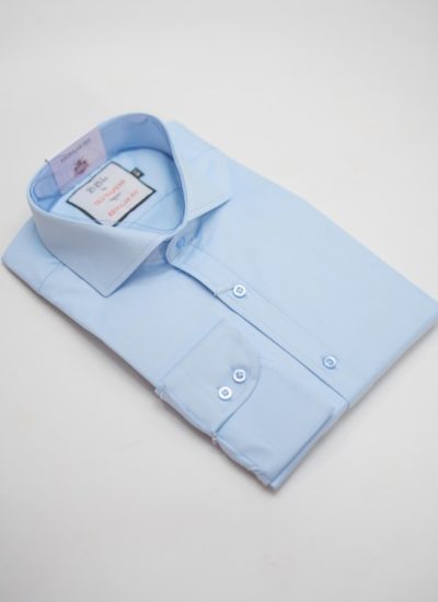 SKY BLUE SHIRT ( D.A COLLECTION)