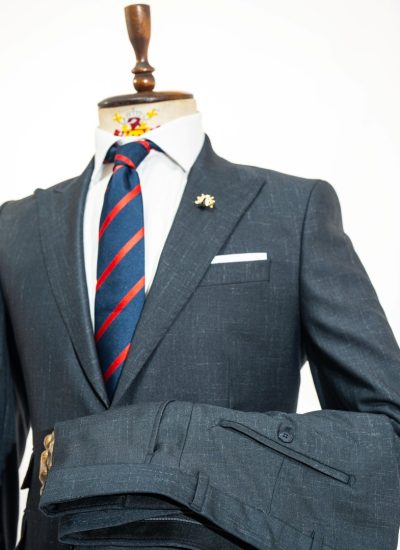 GREY ANGEL DUST CLASSIC SUIT
